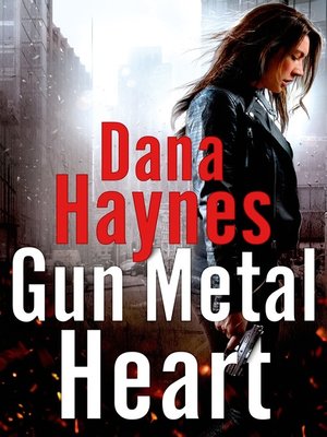 cover image of Gun Metal Heart